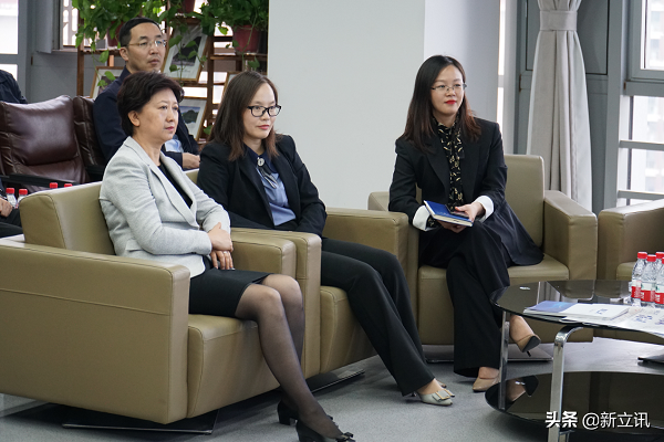 遼寧省委常委、統(tǒng)戰(zhàn)部部長范繼英一行蒞臨新立訊考察調(diào)研